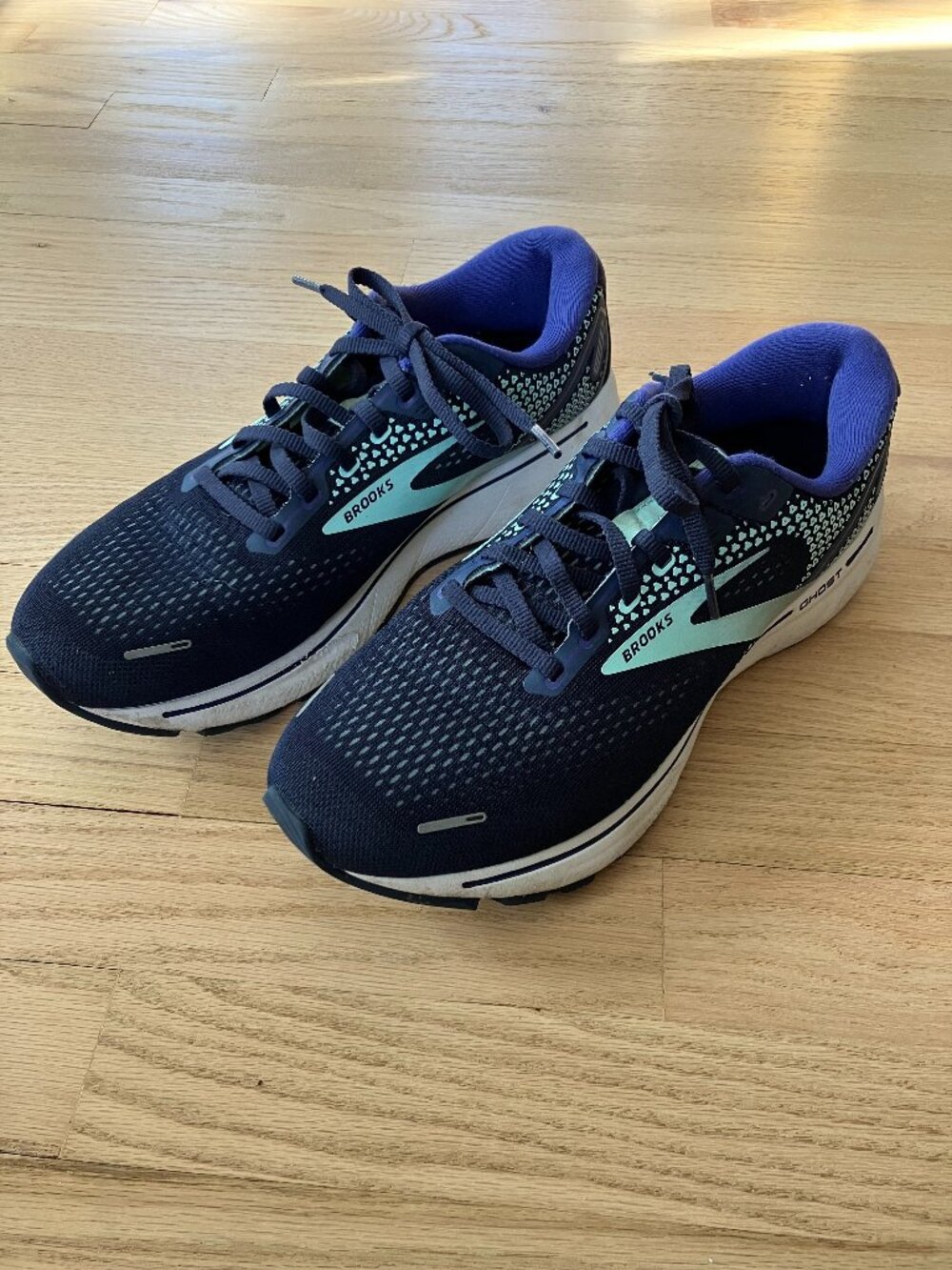 GUC Brooks Ghost Running Shoes